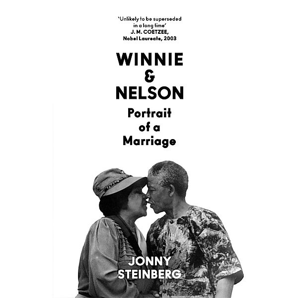 Winnie & Nelson, Jonny Steinberg