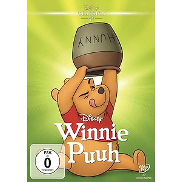 Winnie Puuh, Alan Alexander Milne