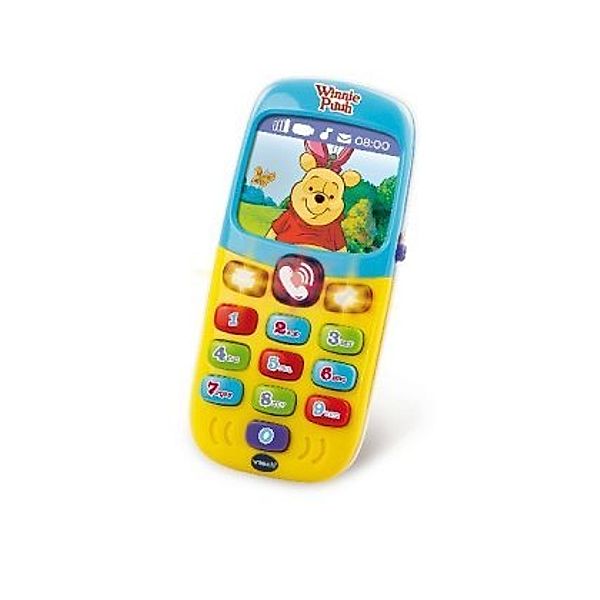 Vtech Winnie Puuh Lernhandy