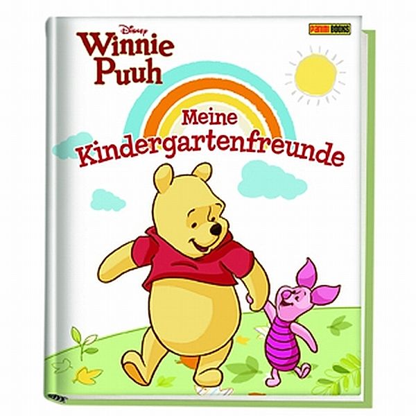 Winnie Puuh - Meine Kindergartenfreunde