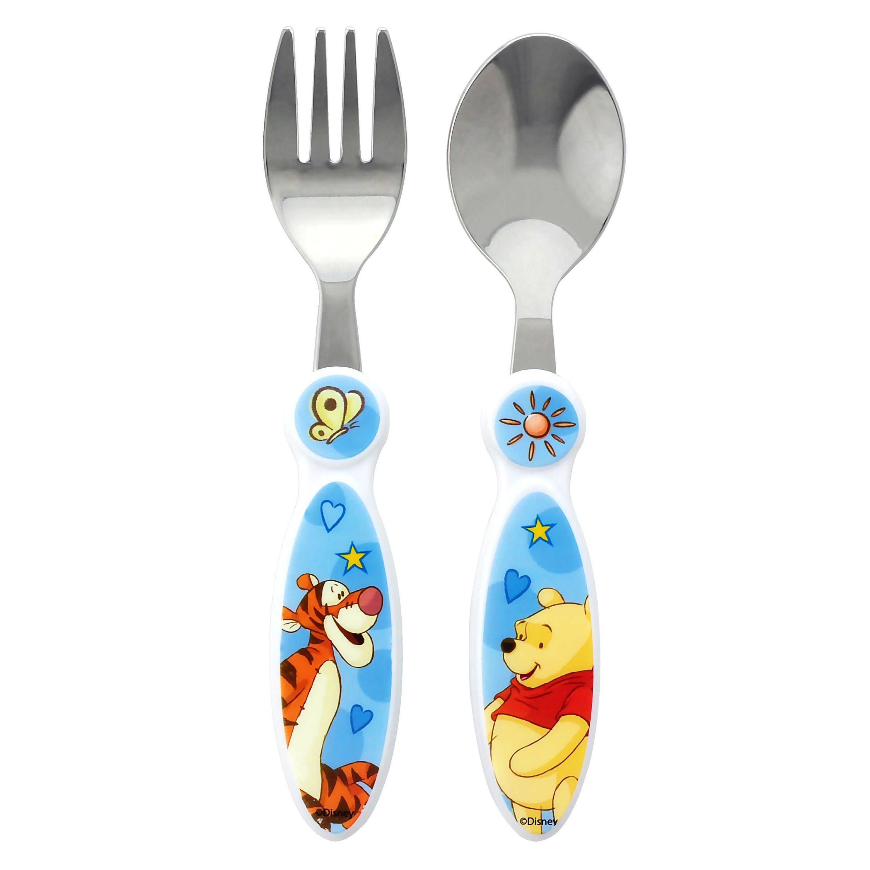 Winnie the Pooh, 2tlg. Besteck-Set bestellen | Weltbild.de