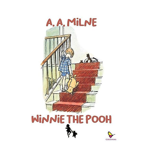 Winnie the Pooh, Milne A. A.