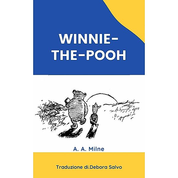 Winnie the Pooh, A. A. Milne