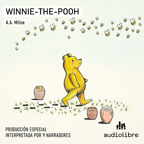 Winnie-the-Pooh, A.A. Milne