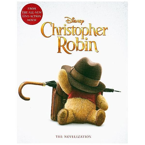 Winnie the Pooh / Christopher Robin: The Novelization, Elizabeth Rudnick