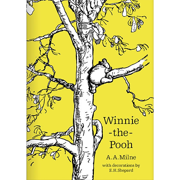Winnie-the-Pooh - Classic Editions / Winnie-the-Pooh, A. A. Milne