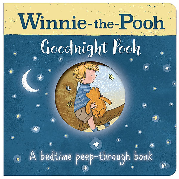 Winnie the Pooh: Good Night, Pooh!, Winnie the Pooh