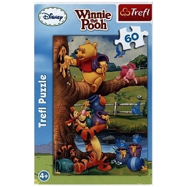 Winnie the Pooh (Kinderpuzzle)