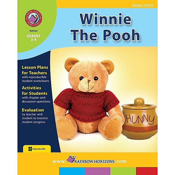 Winnie The Pooh (Novel Study), Sonja Suset