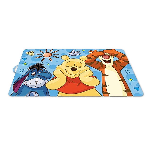 POS Winnie the Pooh, Platzset