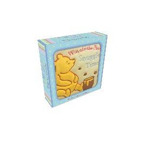 Winnie The Pooh Snuggle Time Cloth Book, A. A. Milne