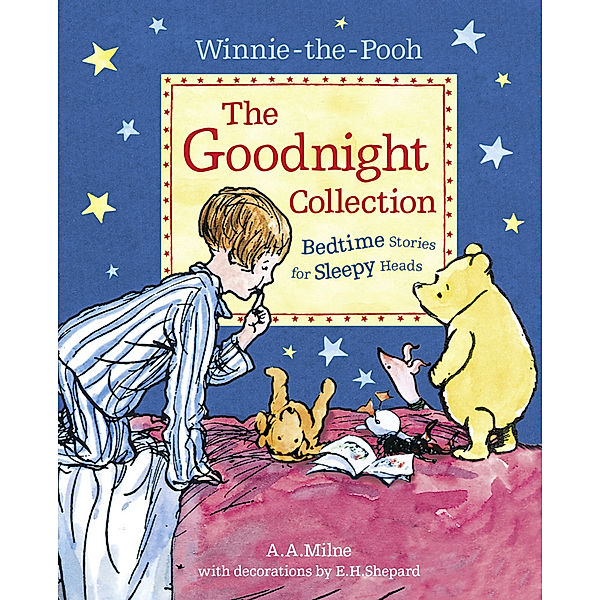 Winnie-the-Pooh: The Goodnight Collection, A. A. Milne