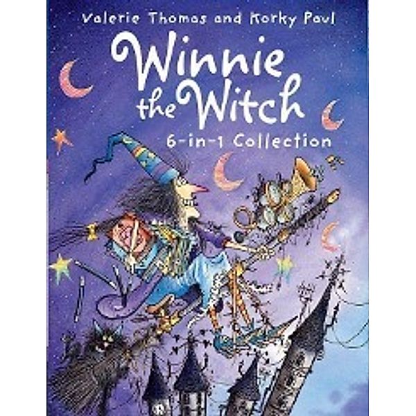Winnie the Witch, Valerie Thomas