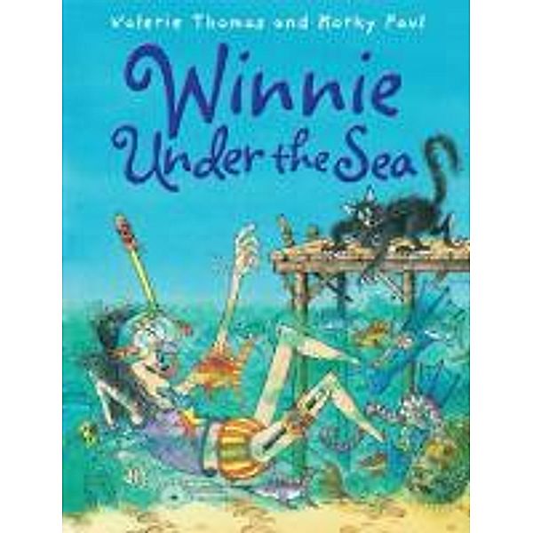 Winnie Under the Sea, Valerie Thomas