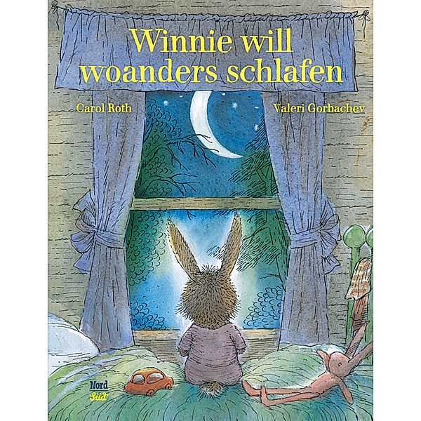 Winnie will woanders schlafen, Carol Roth