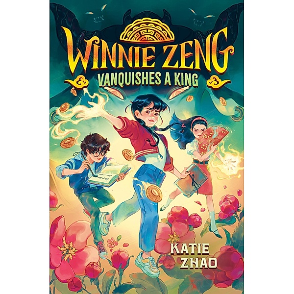 Winnie Zeng Vanquishes a King / Winnie Zeng Bd.2, Katie Zhao