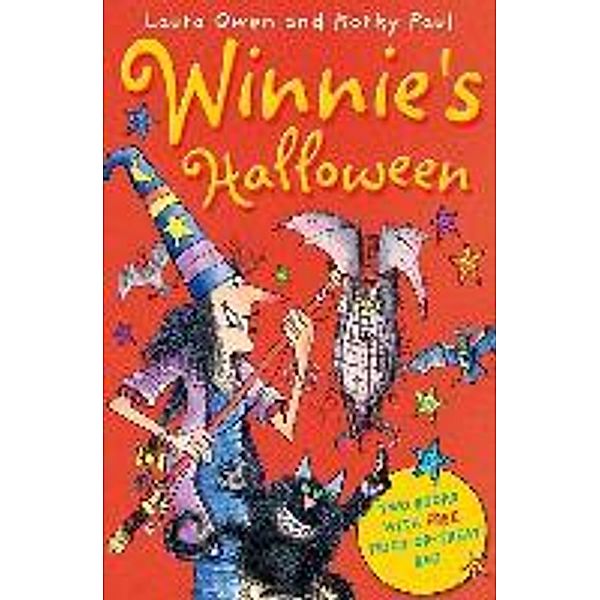 Winnie's Halloween Gift Pack, Laura Owen