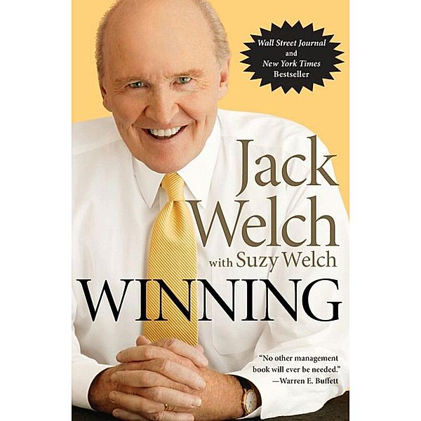 Winning, Jack Welch, Suzy Welch