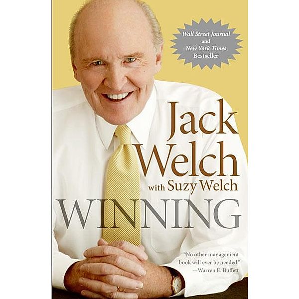 Winning, Jack Welch, Suzy Welch