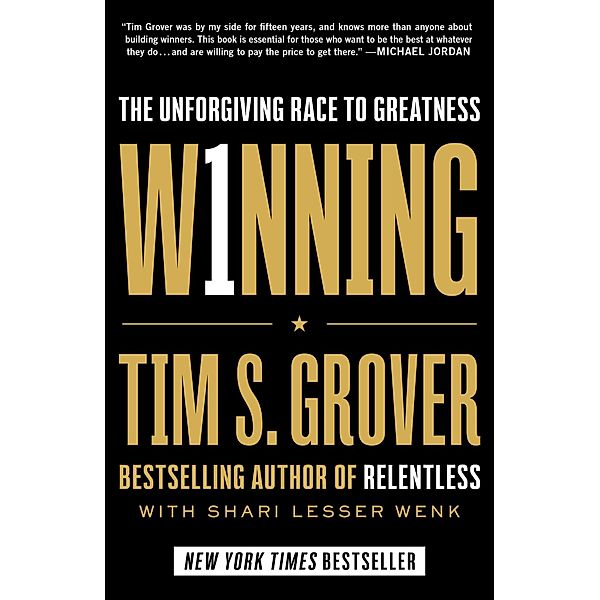 Winning, Tim S. Grover