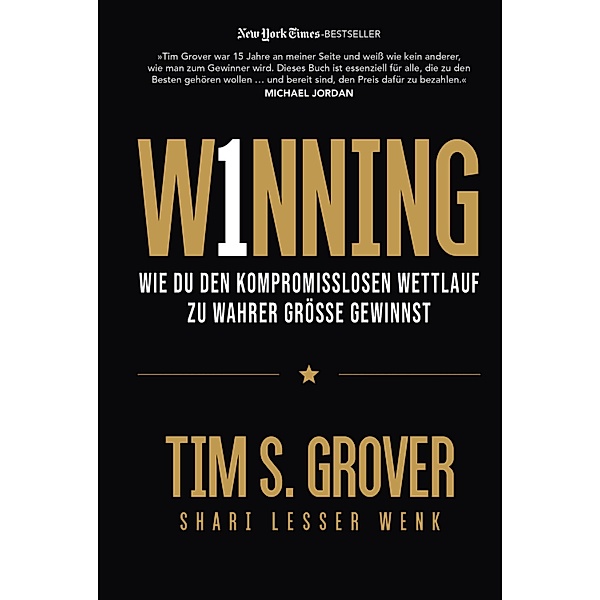WINNING, Tim Grover