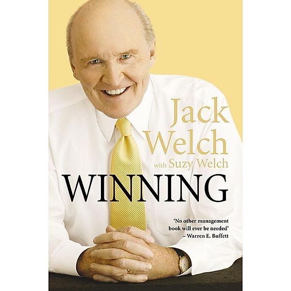 Winning, Jack Welch, Suzy Welch