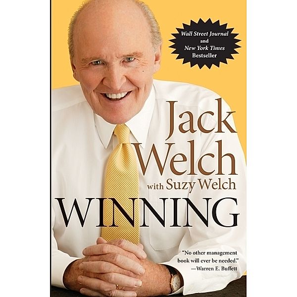 Winning, Jack Welch