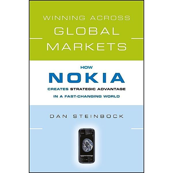 Winning Across Global Markets, Dan Steinbock