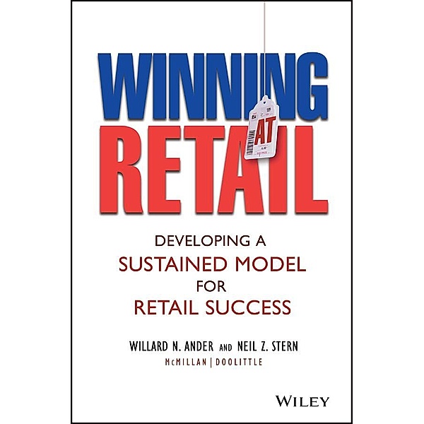 Winning At Retail, Willard N. Ander, Neil Z. Stern