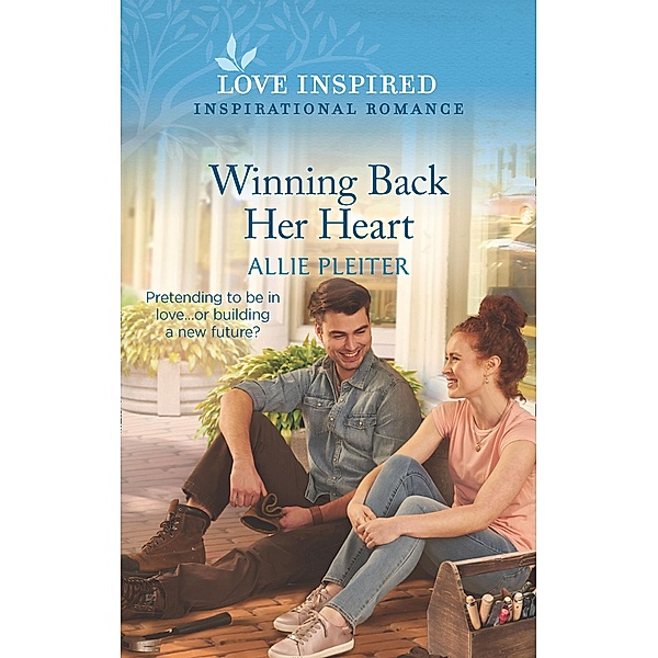 Winning Back Her Heart (Mills & Boon Love Inspired) (Wander Canyon, Book 2) / Mills & Boon Love Inspired, Allie Pleiter