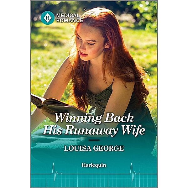 Winning Back His Runaway Wife, Louisa George