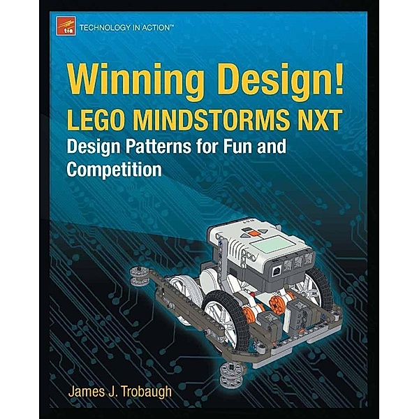 Winning Design!, James Trobaugh