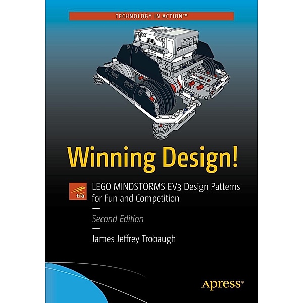 Winning Design!, James Jeffrey Trobaugh