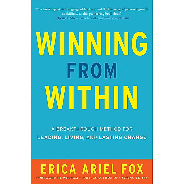 Winning from Within, Erica Ariel Fox