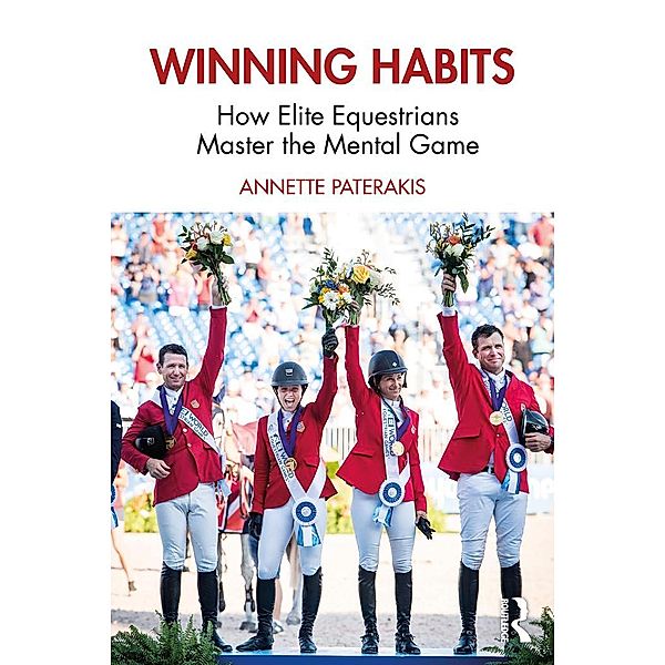 Winning Habits, Annette Paterakis