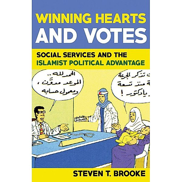 Winning Hearts and Votes, Steven Brooke