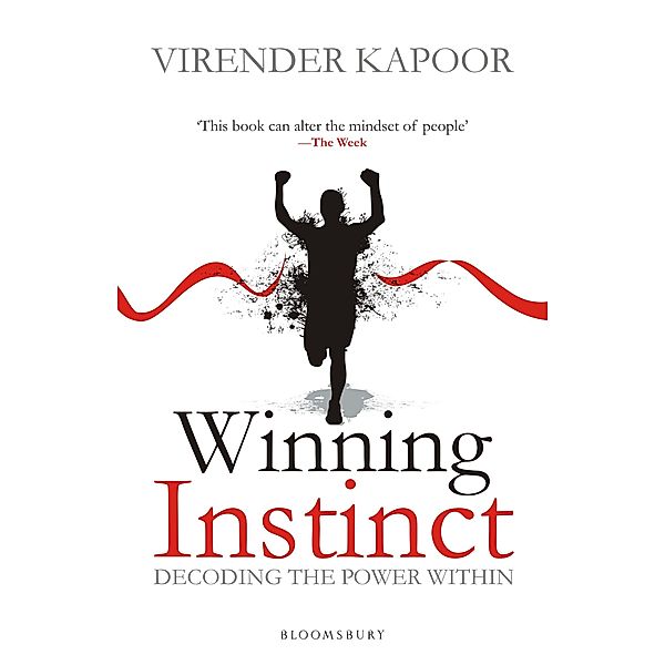 Winning Instinct / Bloomsbury India, Virender Kapoor