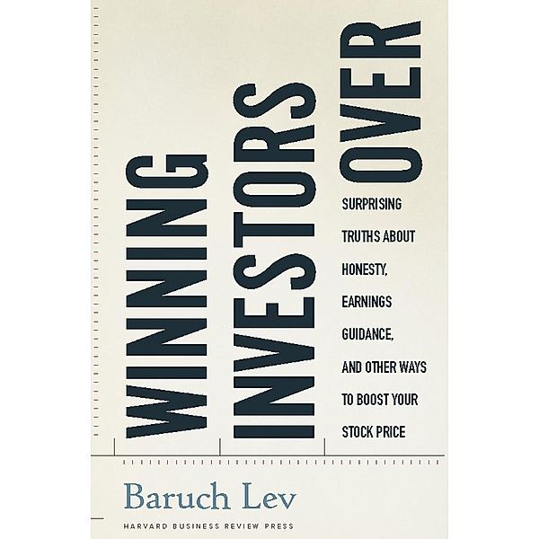 Winning Investors Over, Baruch Lev