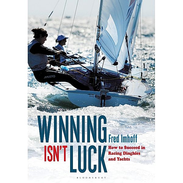 Winning Isn't Luck, Fred Imhoff