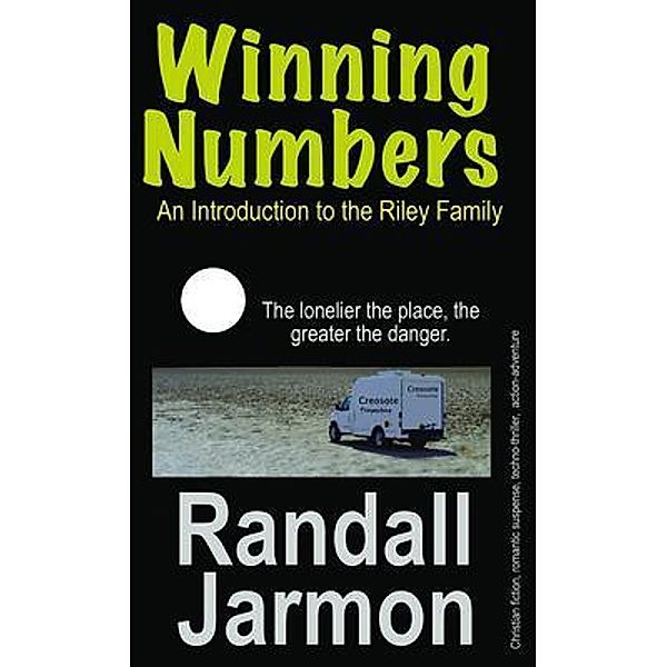 Winning Numbers, Randall Jarmon