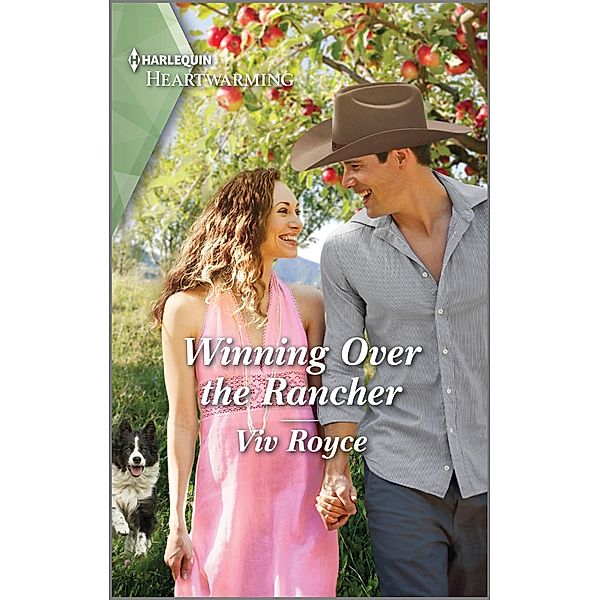Winning Over the Rancher / Heroes of the Rockies Bd.1, Viv Royce