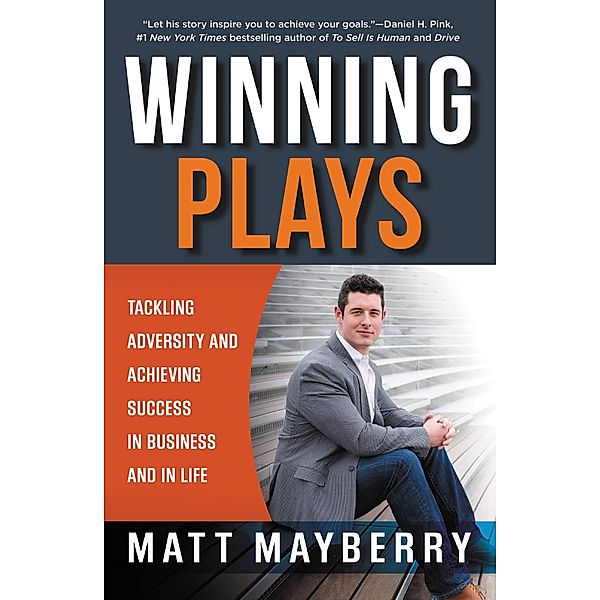 Winning Plays, Matt Mayberry