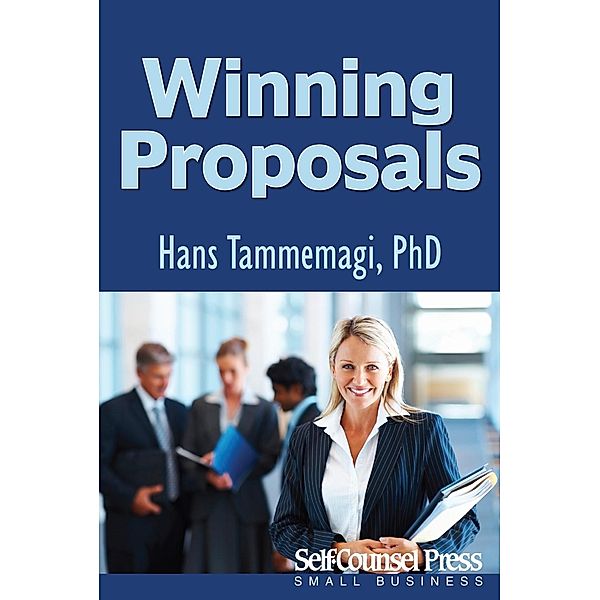 Winning Proposals / Small Business Series, Hans Tammemagi