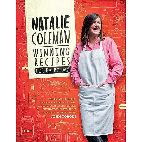 Winning Recipes, Natalie Coleman