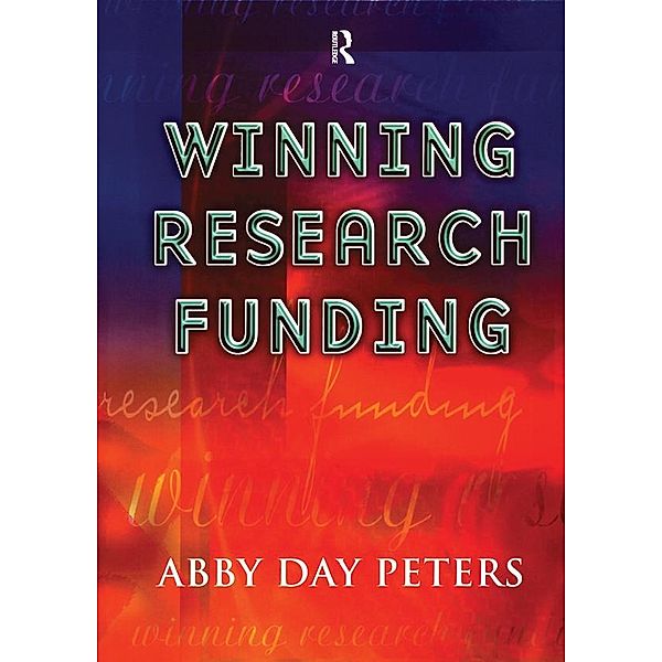 Winning Research Funding, Abby Day Peters