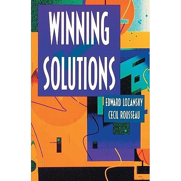 Winning Solutions / Problem Books in Mathematics, Edward Lozansky, Cecil Rousseau