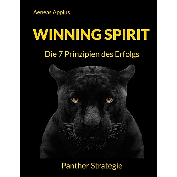 Winning Spirit, Aeneas Appius