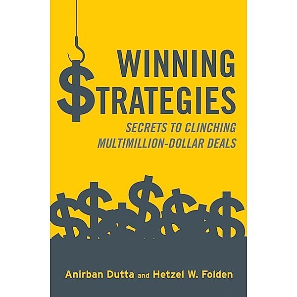 Winning Strategies, Anirban Dutta, Hetzel W. Folden