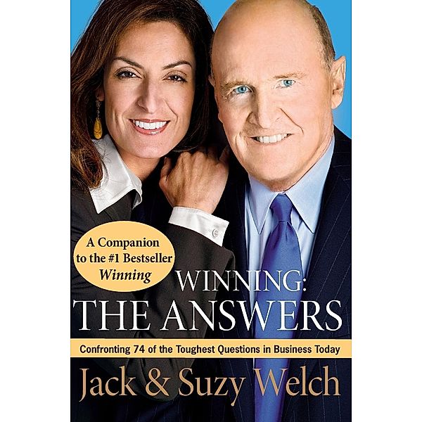 Winning: The Answers, Jack Welch, Suzy Welch