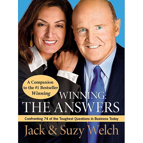 Winning: The Answers, Jack Welch, Suzy Welch